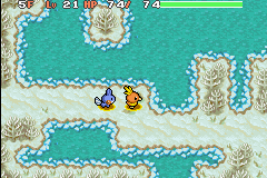 screenshots/Game Boy Advance/Pokemon Mystery Dungeon - Red - Blue - Rescue Team/Pokemon Mystery Dungeon - Red Rescue Team (Eng) 036.png